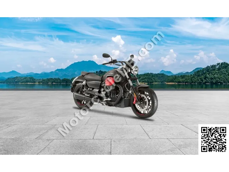Moto Guzzi Audace 2019 47727